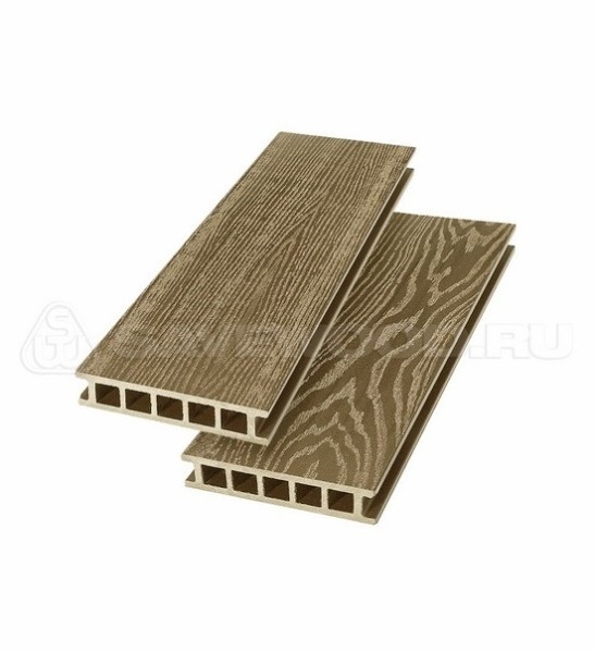 Террасная доска из ДПК SW-Fagus «SaveWood» тик купить в на Вятских Полянах