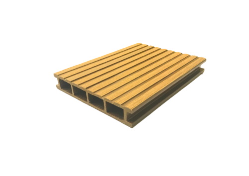 Террасная доска  из ДПК ECODECKING HIT  Желтый купить в на Вятских Полянах