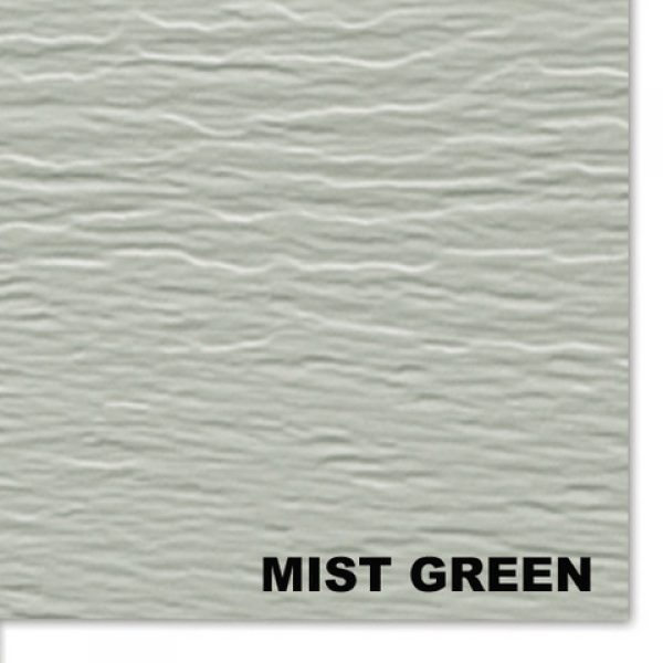 Сайдинг Виниловый Mitten, Oregon Pride, Mist green купить в на Вятских Полянах