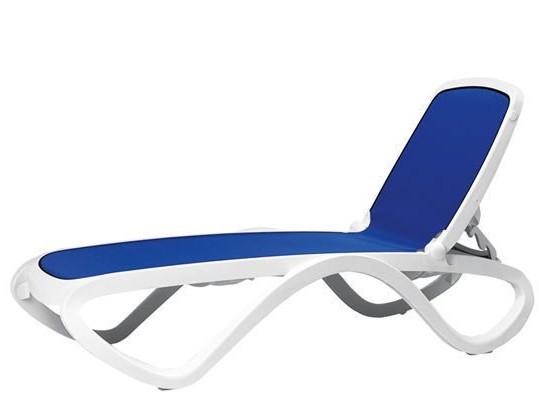 Шезлонг Omega Blue купить в на Вятских Полянах