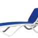 Шезлонг Omega Blue купить в на Вятских Полянах
