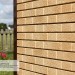 Фасадная панель Ю-пласт Стоун Хаус S-Lock Клинкер Балтик светлая медь купить в на Вятских Полянах