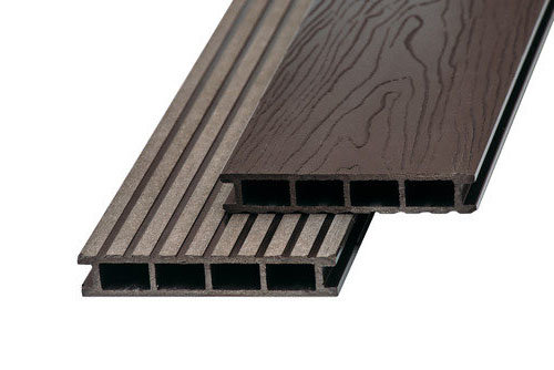 Террасная доска  из ДПК ECODECKING HIT Венге купить в на Вятских Полянах