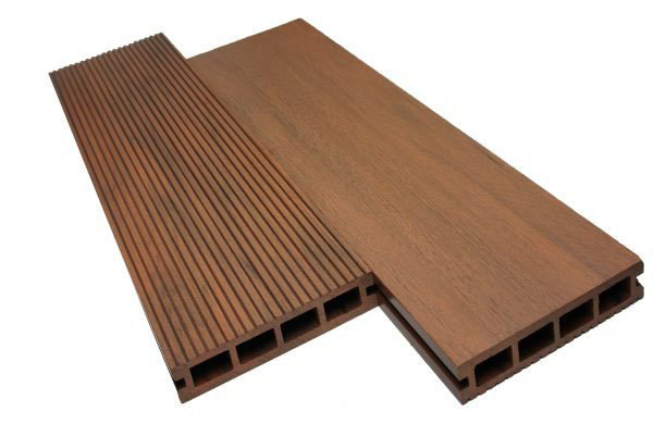 Террасная доска из ДПК WOODVEX Select Палисандр купить в на Вятских Полянах