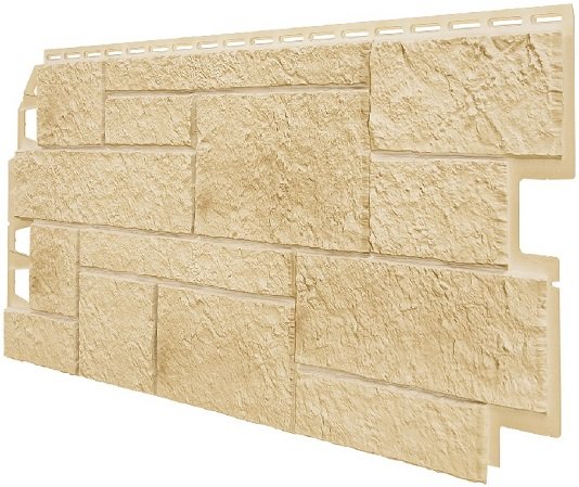 Фасадная панель VOX Sandstone (Сандстоун) кремовый купить в на Вятских Полянах