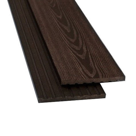 Заборная доска  из ДПК  ECODECKING Кофе купить в на Вятских Полянах