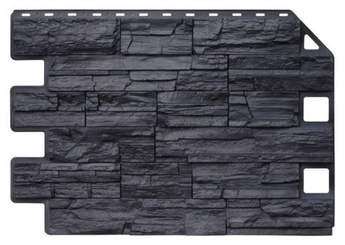 Фасадная панель Royal Stone, Камень Скалистый, Кингстон купить в на Вятских Полянах