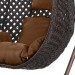 Кресло Подвесное из искусственного ротанга AFM-250B-L Brown купить в на Вятских Полянах