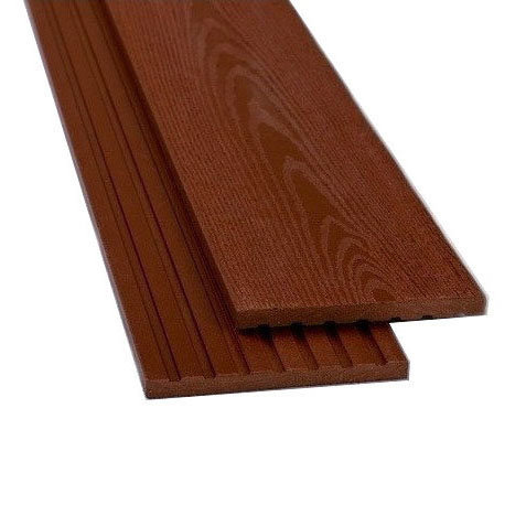 Заборная доска  из ДПК ECODECKING Терракотовый купить в на Вятских Полянах