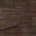 Фасадная панель VOX Sandstone (Сандстоун) темно коричневый купить в на Вятских Полянах