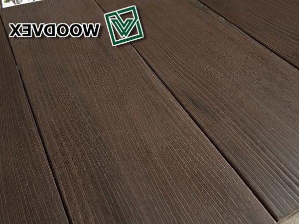 Террасная доска из ДПК WOODVEX Select Венге Colorite купить в на Вятских Полянах