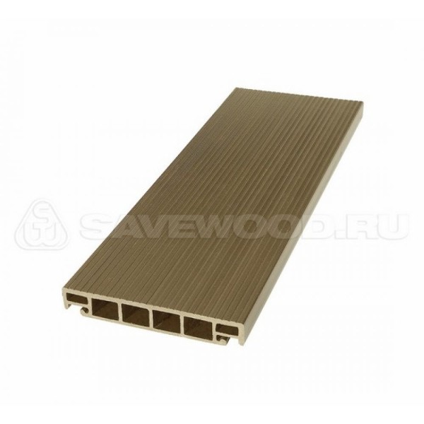 Террасная доска из ДПК SW-Salix «SaveWood» тик купить в на Вятских Полянах