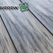 Террасная доска из ДПК WOODVEX Select Бело-серый купить в на Вятских Полянах