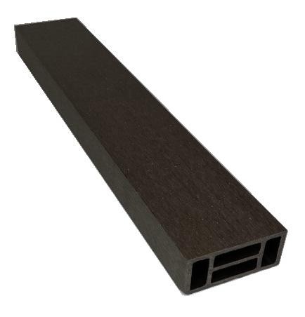 Лавочный брус Ecodecking Комфорт 40х90 венге купить в на Вятских Полянах