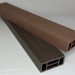 Лавочный брус Ecodecking Комфорт 40х90 венге купить в на Вятских Полянах