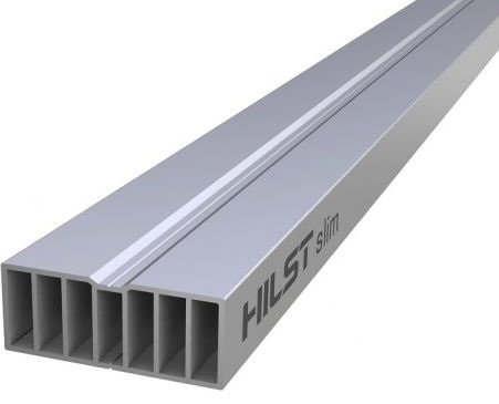 Лага алюминиевая Hilst Slim 4000x50x20 купить в на Вятских Полянах