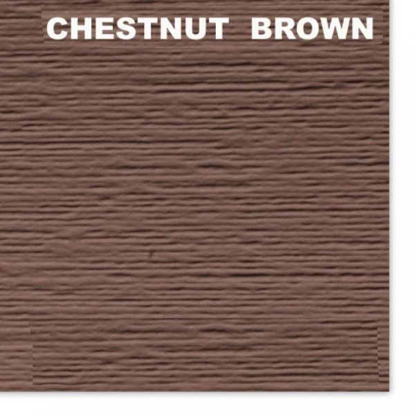 Сайдинг Виниловый Mitten, Sentry Mitten, Chestnut Brown купить в на Вятских Полянах