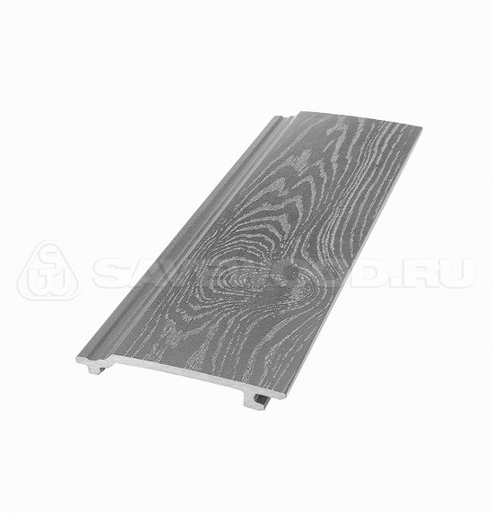 Сайдинг из дпк savewood sw-sorbus тангенциальный распил пепельный купить в на Вятских Полянах