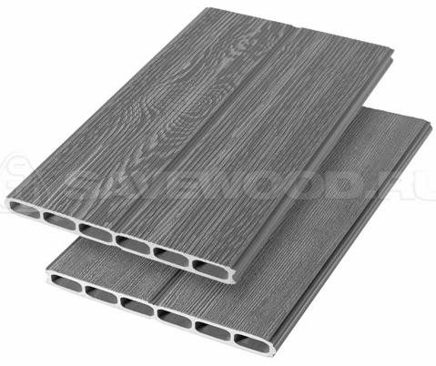 Грядочная доска ДПК 3D Savewood SW Laurus пепельный купить в на Вятских Полянах