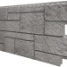 Фасадная панель VOX Sandstone (Сандстоун) светло серый купить в на Вятских Полянах