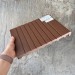 Ступень ДПК Latitudo Step-320 Каштан Полнотелая купить в на Вятских Полянах