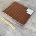 Ступень ДПК Latitudo Step-320 Каштан Полнотелая купить в на Вятских Полянах