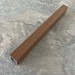 П-профиль Алюминиевый EasyDecking 35x25 Коричневый купить в на Вятских Полянах