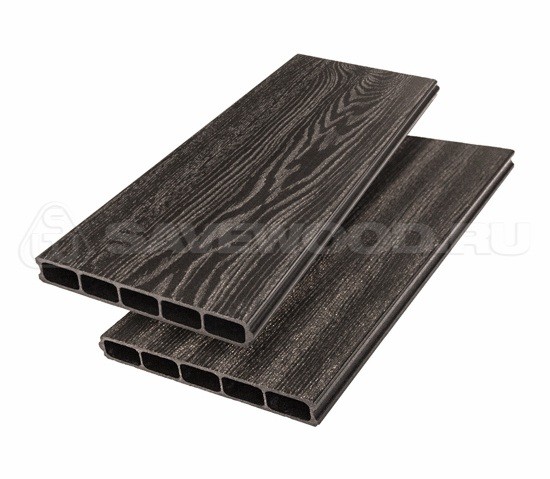 Грядочная доска ДПК 3D Savewood SW Rumex Тёмно коричневый купить в на Вятских Полянах