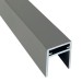 П-профиль Алюминиевый EasyDecking 35x25 Серый купить в на Вятских Полянах