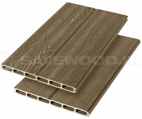 Грядочная доска ДПК 3D Savewood SW Laurus тик купить в на Вятских Полянах