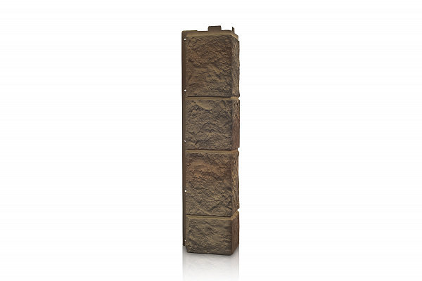Угол наружный VOX Sandstone (Сандстоун) светло коричневый купить в на Вятских Полянах