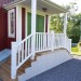 Крышка столба верхняя GardenParkett Белый купить в на Вятских Полянах