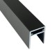 П-профиль Алюминиевый EasyDecking 35x25 Черное дерево купить в на Вятских Полянах