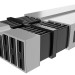 Соединитель пластиковый для лаг Hilst Professional 50x20 купить в на Вятских Полянах