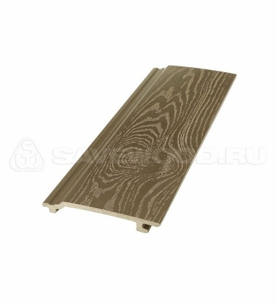 Сайдинг из дпк savewood sw-sorbus тангенциальный распил тик купить в на Вятских Полянах