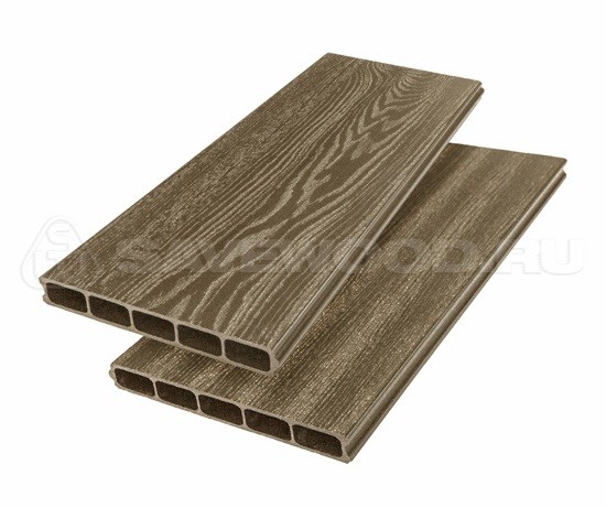 Грядочная доска ДПК 3D Savewood SW Rumex Тик купить в на Вятских Полянах