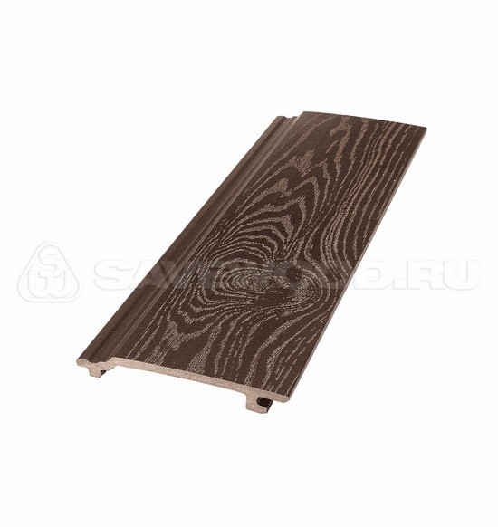 Сайдинг из дпк savewood sw-sorbus тангенциальный распил терракот купить в на Вятских Полянах