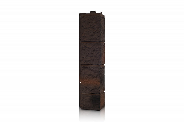Угол наружный VOX Sandstone (Сандстоун) темно коричневый купить в на Вятских Полянах
