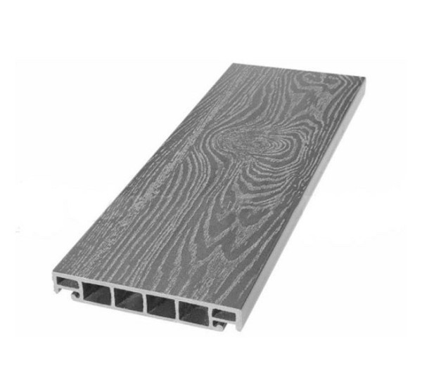 Террасная доска из ДПК SW Salix (T) 2D пепельный купить в на Вятских Полянах