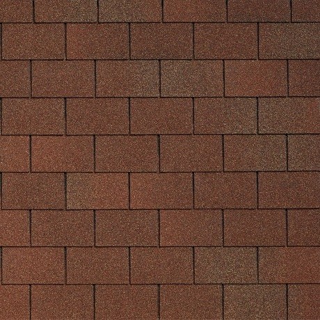 Гибкая черепица Tegola TOSCANA terracotta 406 купить в на Вятских Полянах