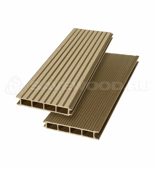 Террасная доска из ДПК SW Ulmus «SaveWood» тик купить в на Вятских Полянах