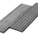 Террасная доска из ДПК RusDecking Unodeck Mogano - Серый купить в на Вятских Полянах