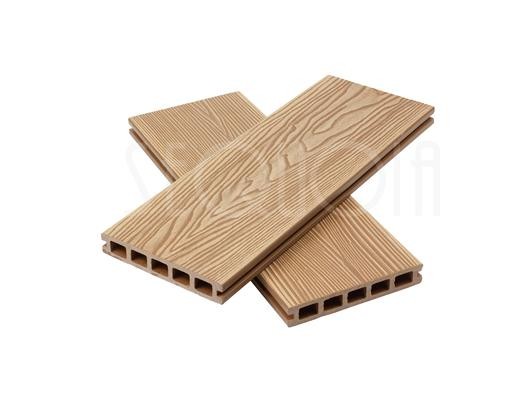 Доска террасная ДПК 3D SEQUOIA DUAL WOOD NATURE купить в на Вятских Полянах