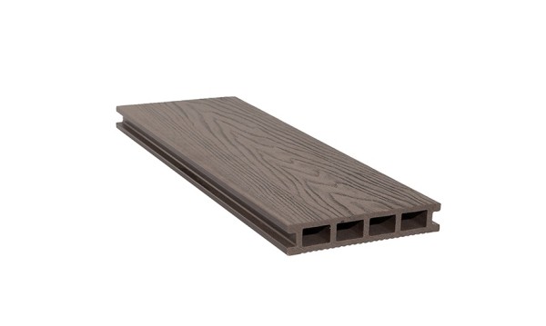 Террасная доска из ДПК CM Decking серия VINTAGE цвет венге купить в на Вятских Полянах