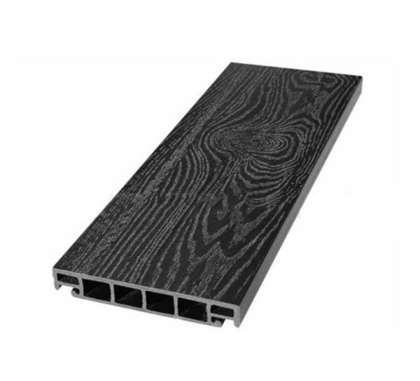 Террасная доска из ДПК SW Salix (T) 2D чёрный купить в на Вятских Полянах