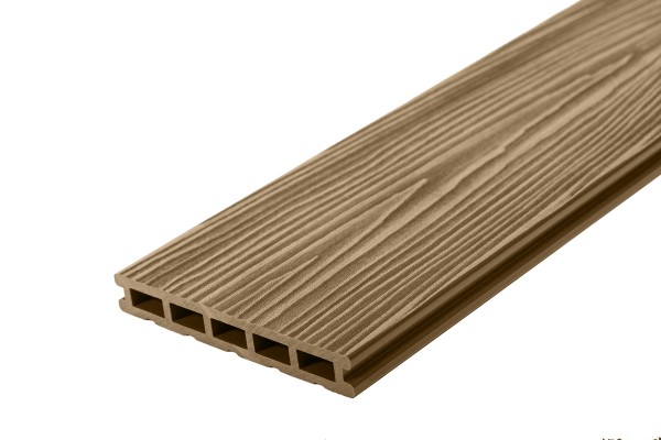 Террасная доска из ДПК RusDecking Unodeck Mogano - Орех купить в на Вятских Полянах
