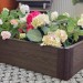 Доска для грядок и клумб из ДПК 3D, 25х150х2950 венге купить в на Вятских Полянах