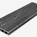 Террасная доска из ДПК RusDecking Unodeck Vintage - Графит купить в на Вятских Полянах