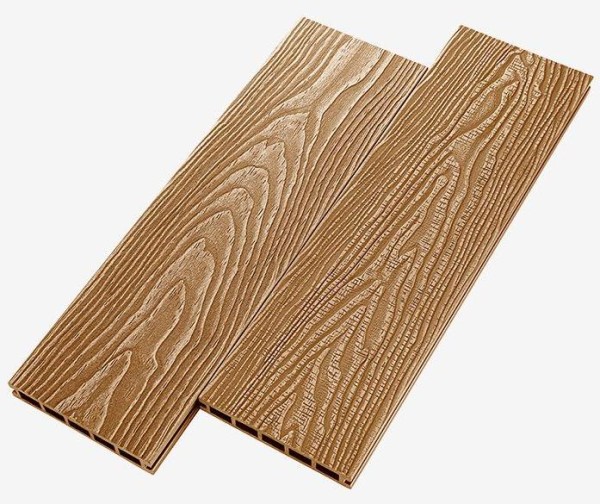 Террасная доска из ДПК RusDecking Unodeck Vintage - Орех купить в на Вятских Полянах