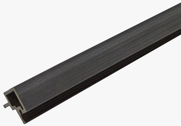 Угловой профиль CM Wall, 3000х56х49 мм BLACK WOOD (Черное дерево) купить в на Вятских Полянах